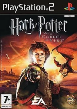 Harry Potter and the Goblet of Fire PS2 Game