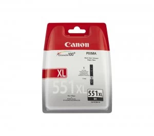 Canon CLI551XL Black Ink Cartridge