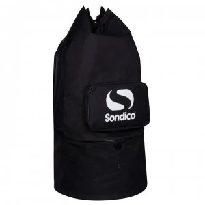 Sondico Coaches Bag - Black