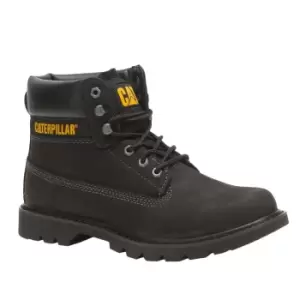 CAT Lifestyle Mens Colorado 2.0 Leather Safety Boots (9 UK) (Black)