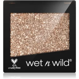 Wet n Wild Color Icon Creamy Eyeshadow with Glitter Shade Brass 1,4 g