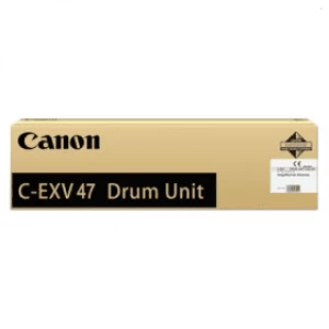 Canon C-EXV47 (8521B002) Original Cyan Drum Unit