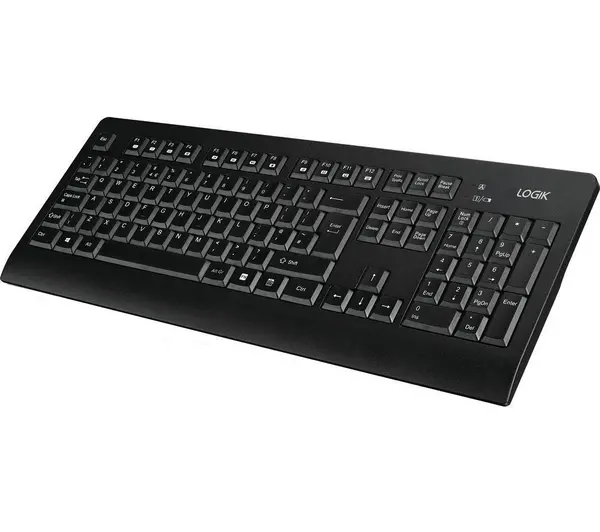 Logik LKBWL23 Wireless Keyboard