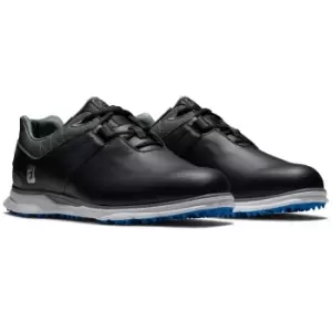 Footjoy 2022 MN PRO SL BLACK/CHARCOAL Golf Shoes - 110M