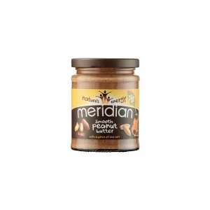 Meridian Smooth Peanut Butter + Salt - 280g