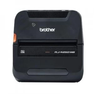 Brother RJ-4250WB Direct Thermal Label Printer