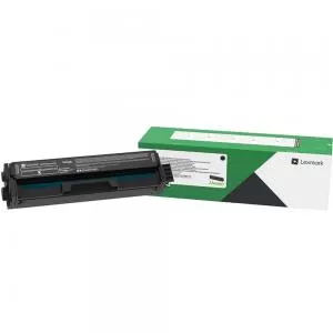 Lexmark 55B2H00 Black Laser Toner Ink Cartridge