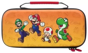 PowerA Switch, OLED, Lite Compact Case - Mario Friends