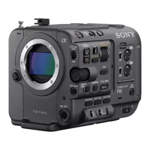 Sony Cinema Line ILME-FX6V 4K Ultra HD Camcorder