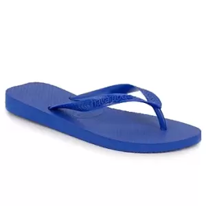 Havaianas TOP mens Flip flops / Sandals (Shoes) in Blue - Sizes 7.5