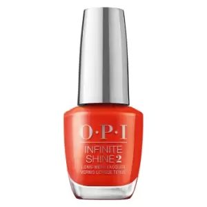 OPI Fall Wonders Collection Infinite Shine - Rust & Relaxation 15ml