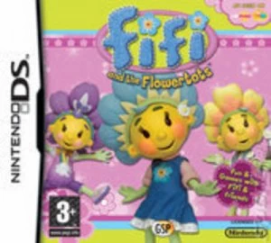 Fifi and the Flowertots Nintendo DS Game