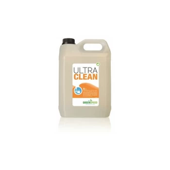A13 Ultraclean Cleaner & Degreaser - 5Ltr - 80150 - Greenspeed