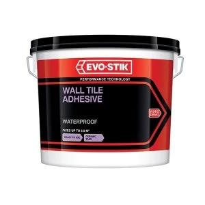 EVO-STIK Waterproof Wall Tile Adhesive 1 litre