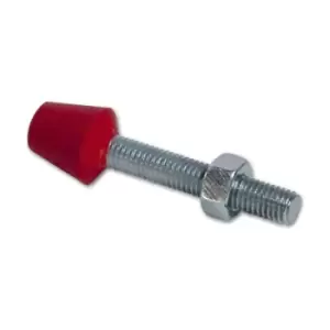 Piher - special screw with rubber buffer M6X40