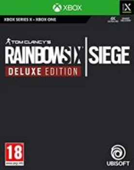 Tom Clancys Rainbow Six Siege Xbox One Series X Game