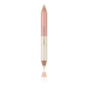 Jane Iredale White/Pink Highlighter Pencil