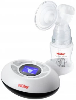 Nubys Natural Touch Digital Breast Pump.