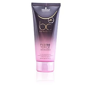 BC FIBRE FORCE fortifying shampoo 200ml