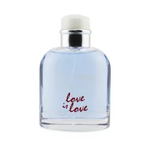 Dolce & Gabbana Light Blue Love is Love Pour Homme Eau de Toilette For Him 125ml