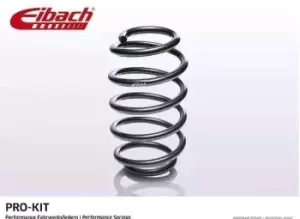 EIBACH Coil spring FIAT F11-30-010-01-VA Suspension spring,Springs,Coil springs,Coil spring suspension,Suspension springs