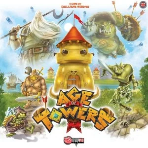 Age of Towers (Core Box) Board Game