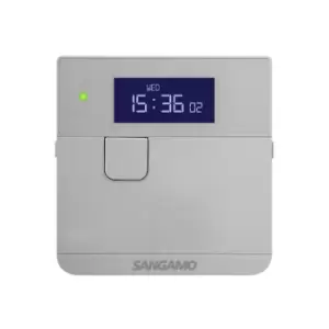 Sangamo 16A Powersave Plus Electronic Boost Controller Silver - PSPSS