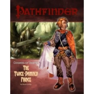 Pathfinder Adventure Path: Council of Thieves Part 6 - The Twice-Damned Prince