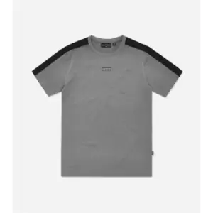 Nicce Panther T Shirt - Grey