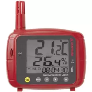 Beha Amprobe TR-300 Multi-channel data logger Unit of measurement Temperature, Humidity -20 up to 70 °C 0 up to 100 RH