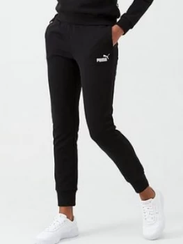 Puma Essentials Sweat Pants - Black