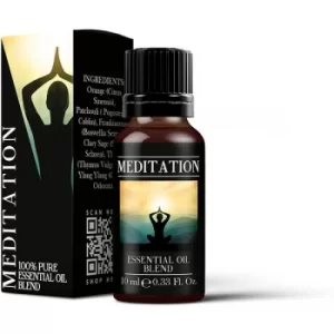 Mystic Moments Meditation Essential Oil Blends 10ml