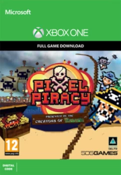 Pixel Piracy Xbox One Game
