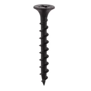 Drywall Screws Collated Coarse Thread Black Phoshate 3.5mm 38mm Pack of 1000
