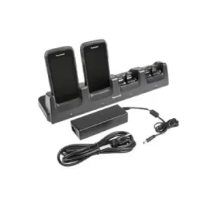 Honeywell CT50-NB-2 Indoor Black mobile device charger
