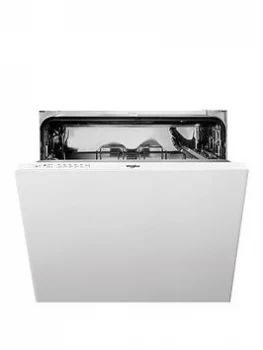 Whirlpool WIE2B19NUK Fully Integrated Dishwasher