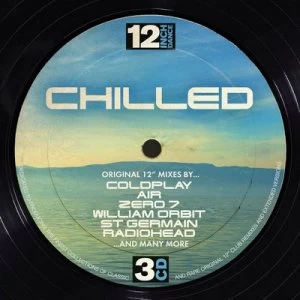 12" Dance Chilled by Various Artists CD Album