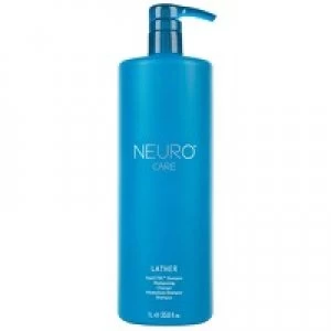 Paul Mitchell Neuro Liquid Neuro Lather HeatCTRL Shampoo 1000ml
