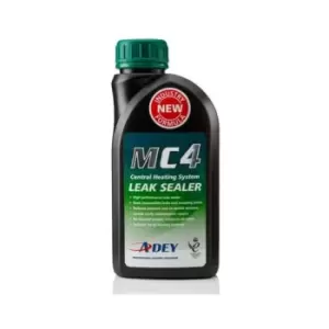 Adey MC4 Leak Sealer Black and Green 500 ml CP1-03-00998