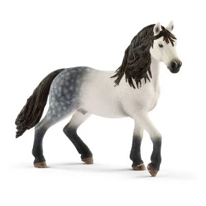 Schleich Horse Club - Andalusian Stallion Horse Figure