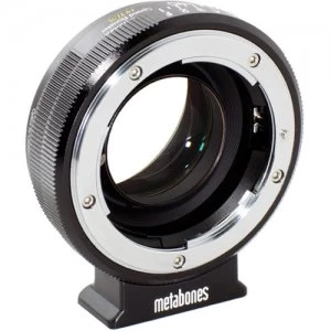 Metabones Nikon G Lens to Sony E Camera Speed Booster ULTRA 0.71x - SPNFG-E-BM2 - Black