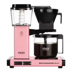 Filter coffee machine Technivorm "KBG 741 Select Pink"