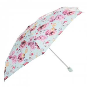 Fulton Fulton Tiny Roses Umbrella - MINT PnkFlor