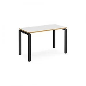 Home Desk E126-K-WO Oak 1,200 x 600 x 725 mm