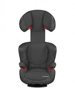 Maxi-Cosi Rodi Air Protect Car Seat - Group 23, Nomad Black