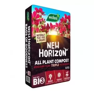 Westland New Horizon All Plant Compost 40 Litre