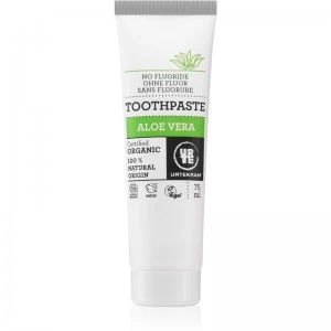 Urtekram Aloe Vera Organic Toothpaste 75ml