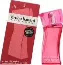 Bruno Banani Pure Woman Eau de Toilette 20ml - Limited Edition