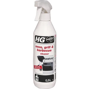 HG Oven and Grill BBQ Cleaner