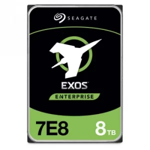Seagate Enterprise Exos 8TB 3.5 SATA III Hard Disk Drive ST8000NM000A